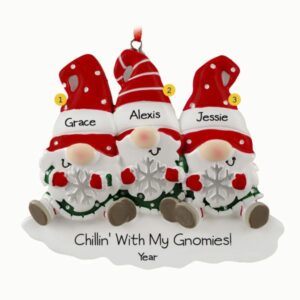Three Friends Friends Ornaments Category Image