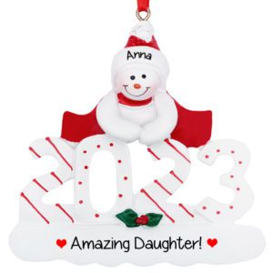 Son & Daughter Family Member Ornaments Category Image